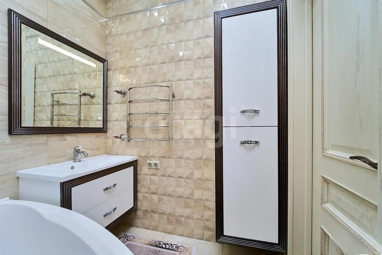 2-к квартира, 71.8м² (Октябрьская улица, 181к2) - миниатюра 5