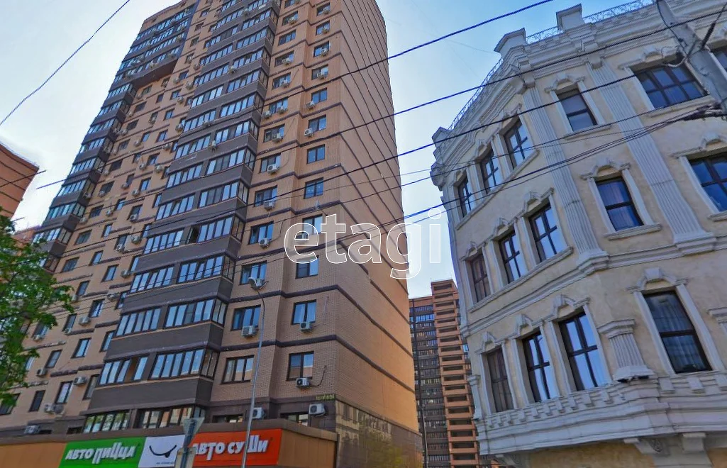 2-к квартира, 71.8м² (Октябрьская улица, 181к2) - миниатюра 9