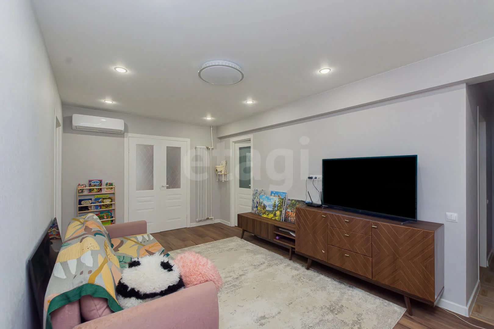 4-к+ квартира, 76м² (улица 2-я Пятилетка, 6/1) - изображение 1