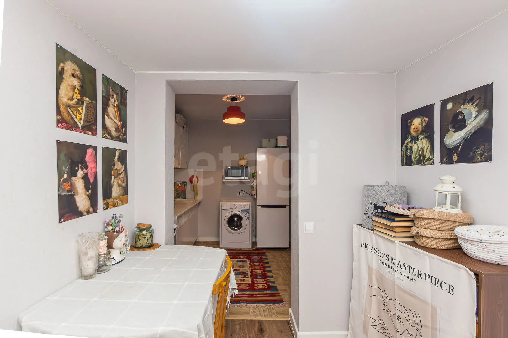 4-к+ квартира, 76м² (улица 2-я Пятилетка, 6/1) - миниатюра 11