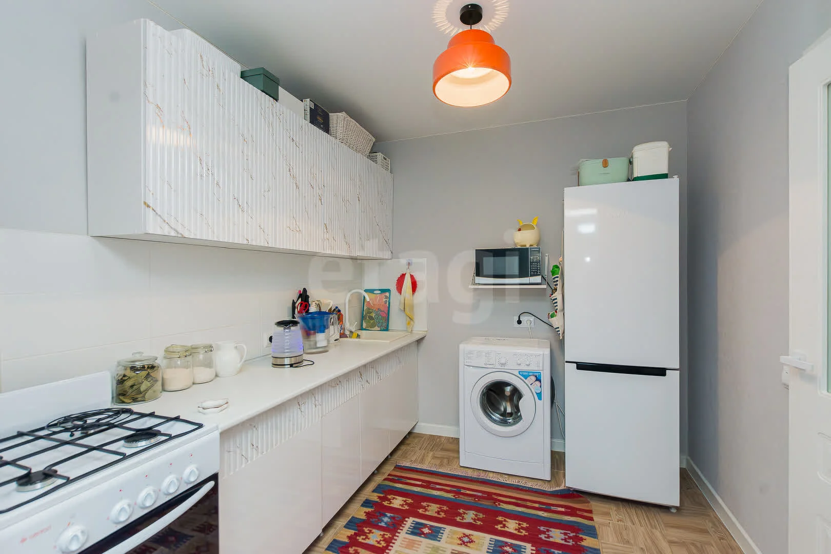 4-к+ квартира, 76м² (улица 2-я Пятилетка, 6/1) - миниатюра 12