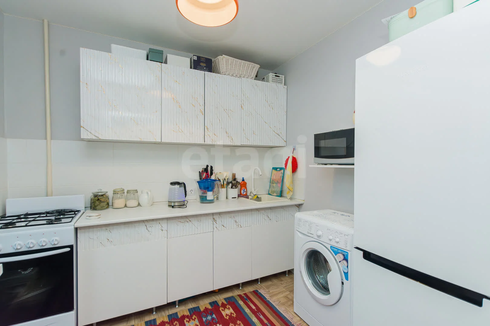 4-к+ квартира, 76м² (улица 2-я Пятилетка, 6/1) - миниатюра 15