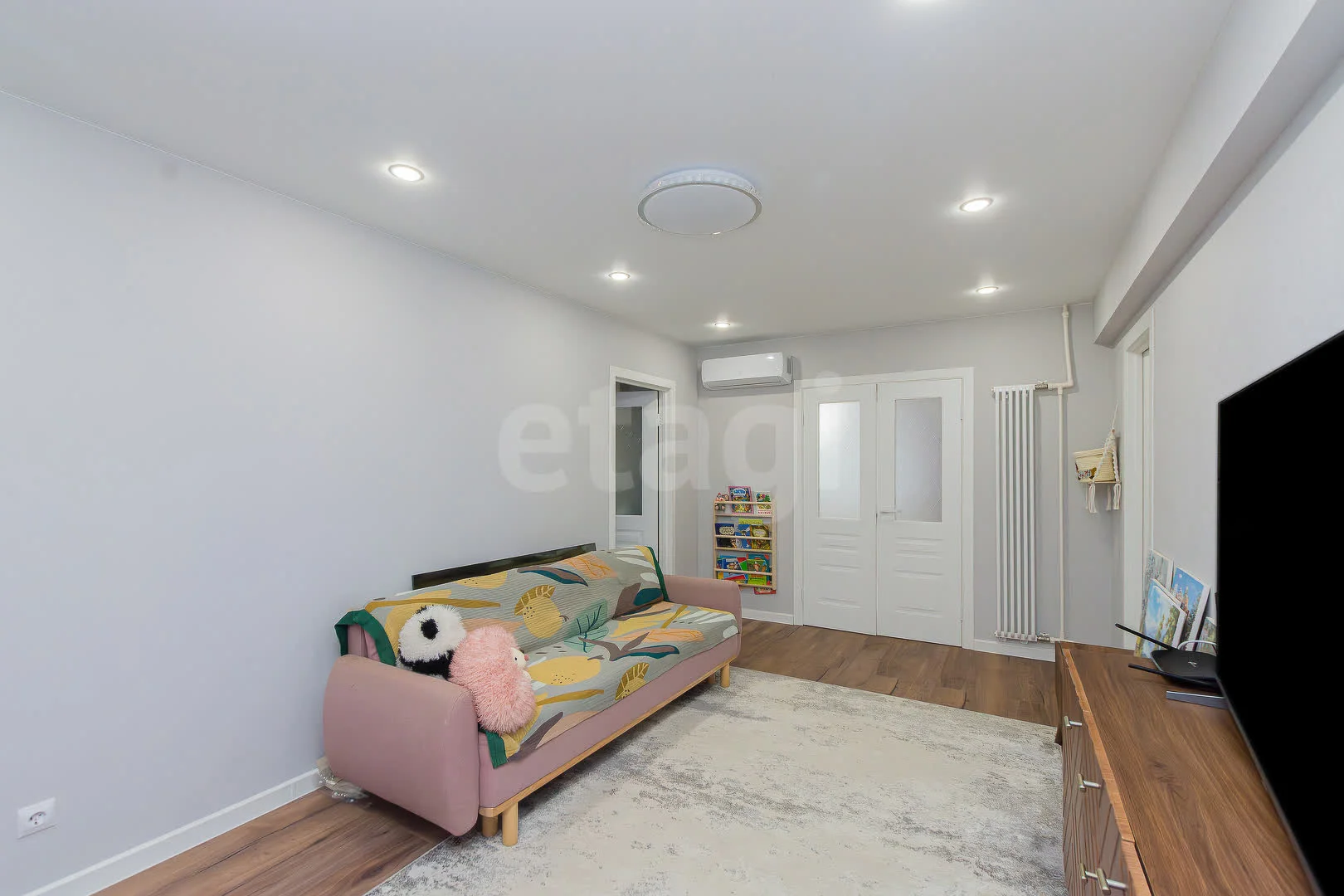 4-к+ квартира, 76м² (улица 2-я Пятилетка, 6/1) - миниатюра 2