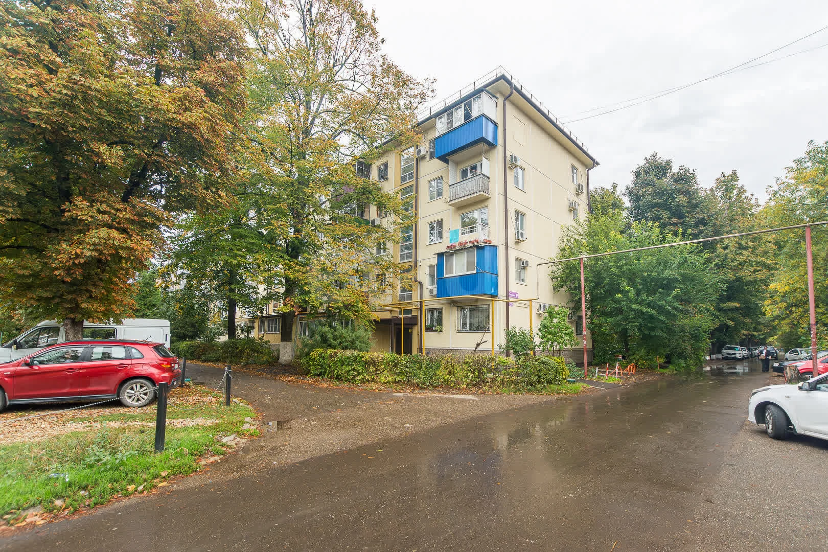 4-к+ квартира, 76м² (улица 2-я Пятилетка, 6/1) - миниатюра 26