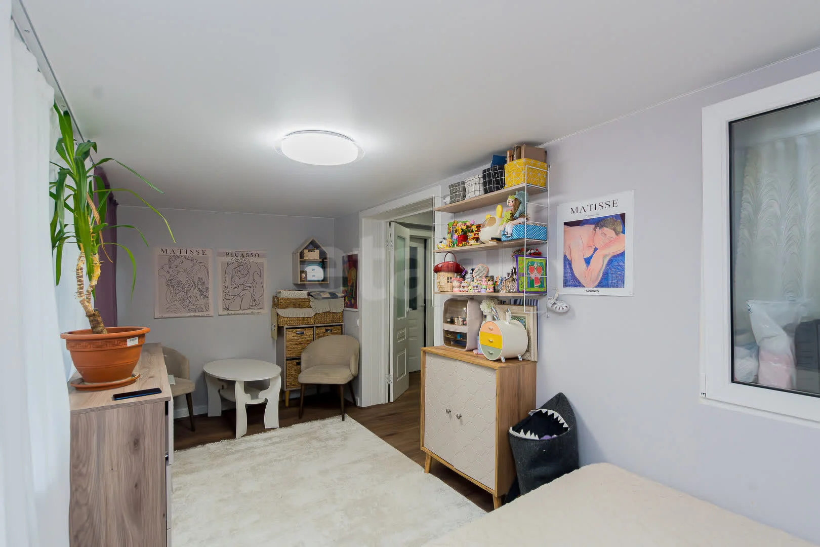 4-к+ квартира, 76м² (улица 2-я Пятилетка, 6/1) - миниатюра 5