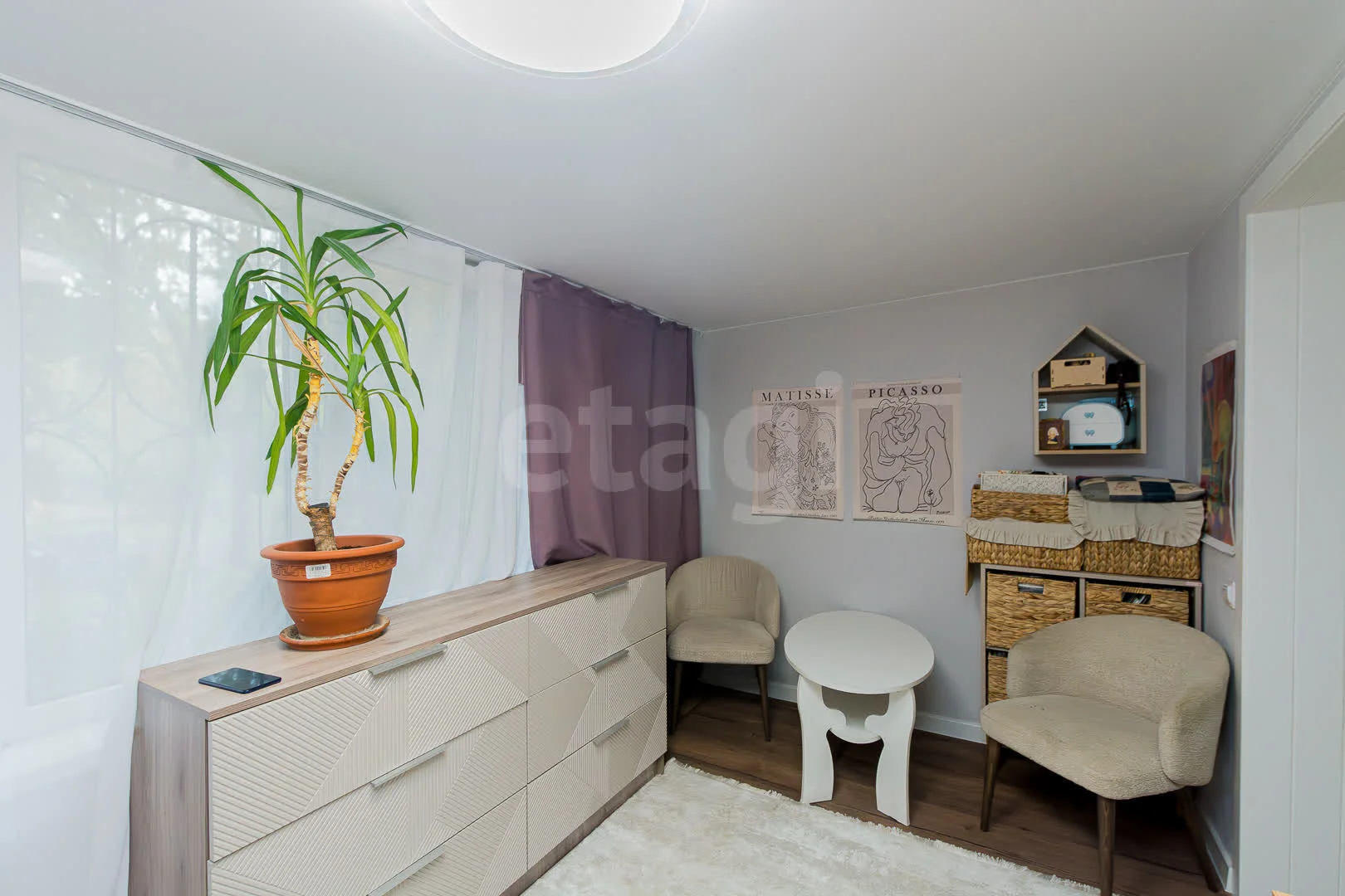 4-к+ квартира, 76м² (улица 2-я Пятилетка, 6/1) - миниатюра 6