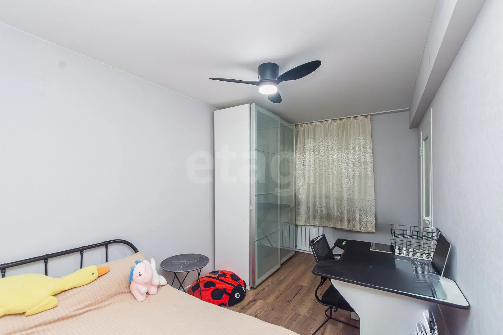 4-к+ квартира, 76м² (улица 2-я Пятилетка, 6/1) - миниатюра 9