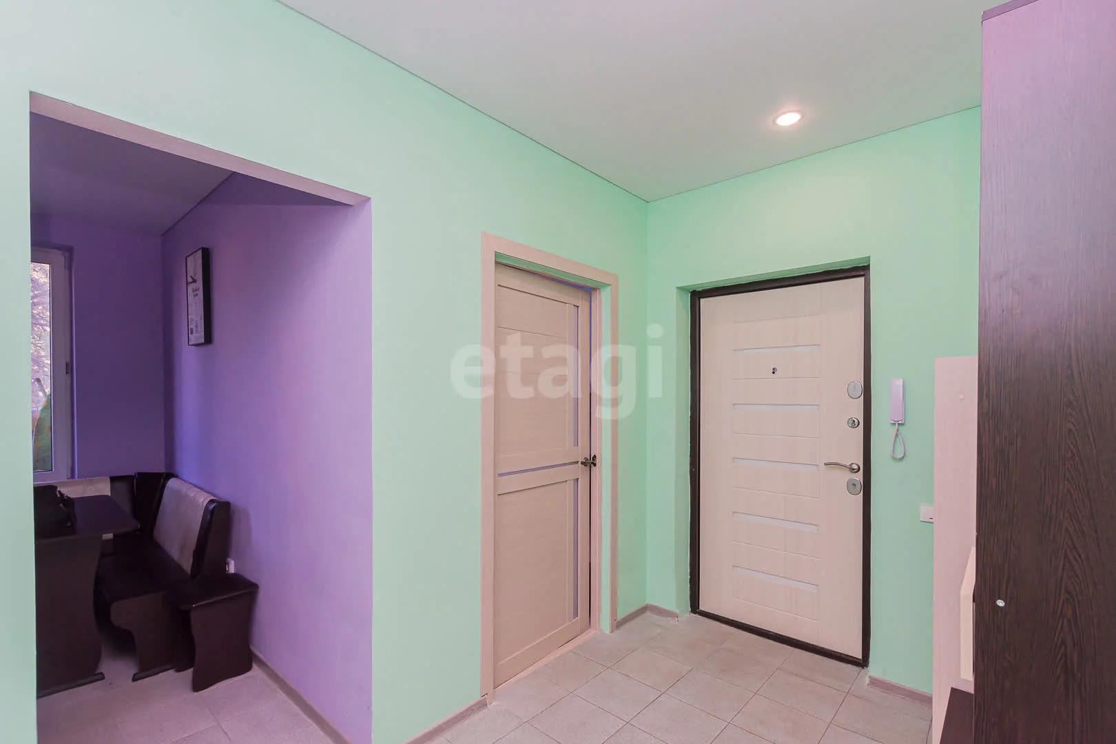 2-к квартира, 48.8м² (Болгарская улица, 12/4) - миниатюра 13