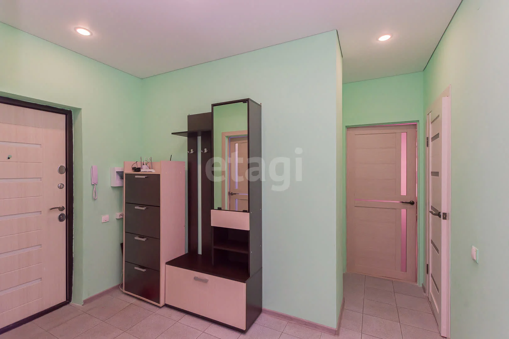 2-к квартира, 48.8м² (Болгарская улица, 12/4) - миниатюра 15