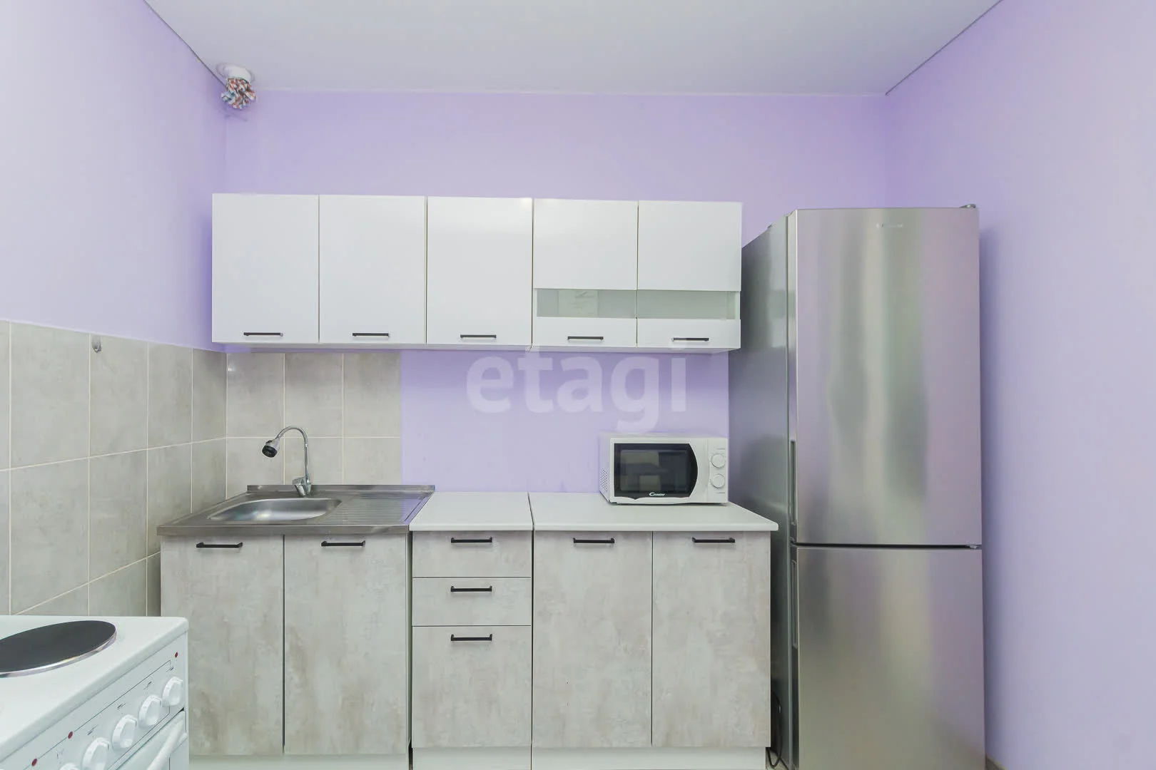 2-к квартира, 48.8м² (Болгарская улица, 12/4) - миниатюра 2