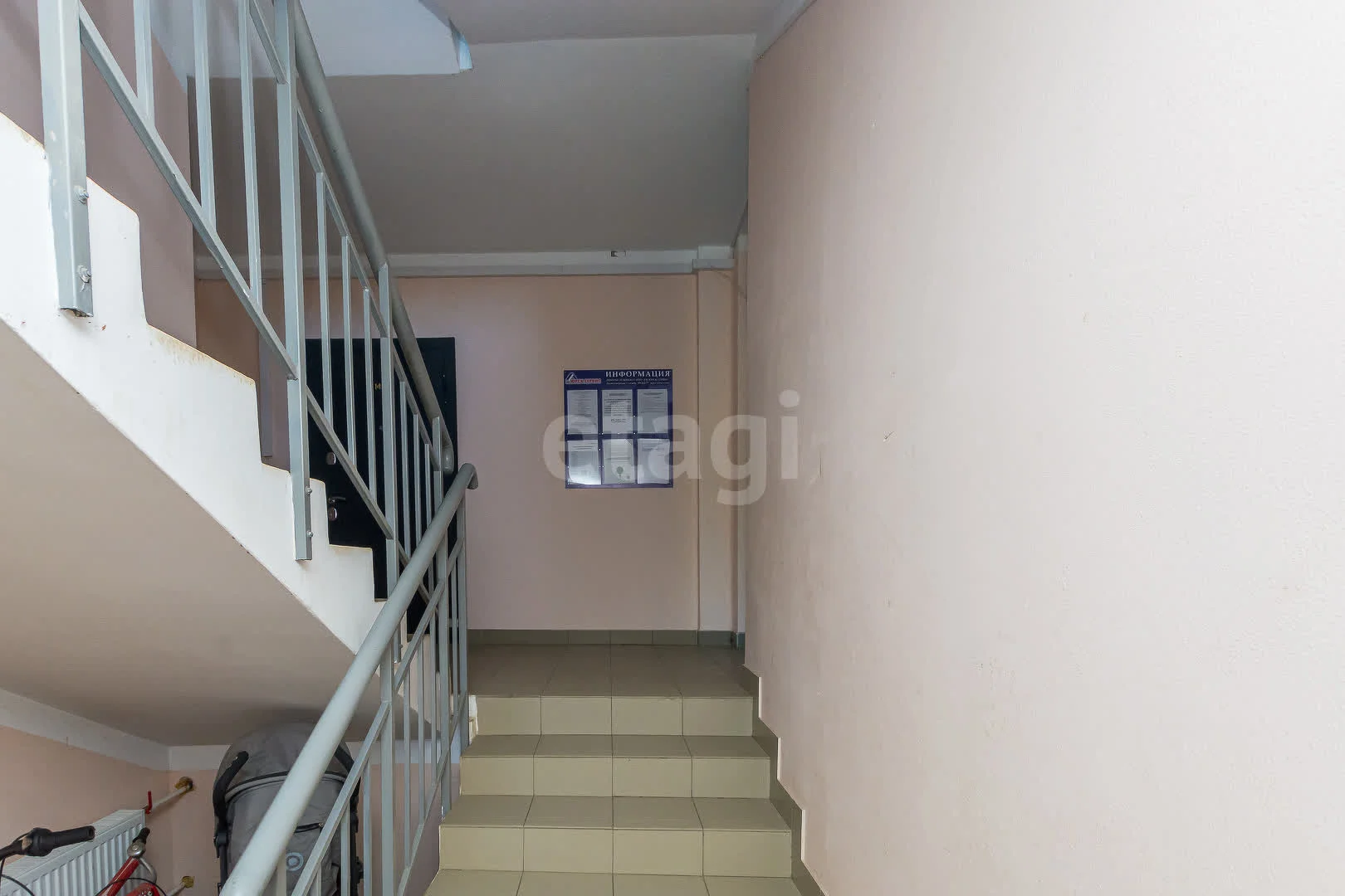 2-к квартира, 48.8м² (Болгарская улица, 12/4) - миниатюра 21