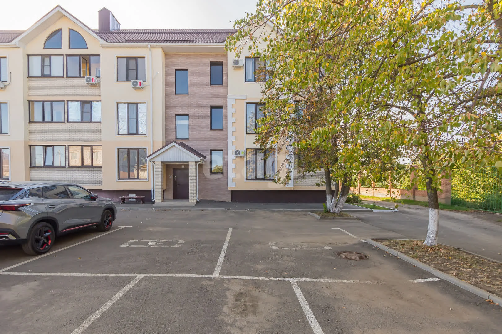2-к квартира, 48.8м² (Болгарская улица, 12/4) - миниатюра 22