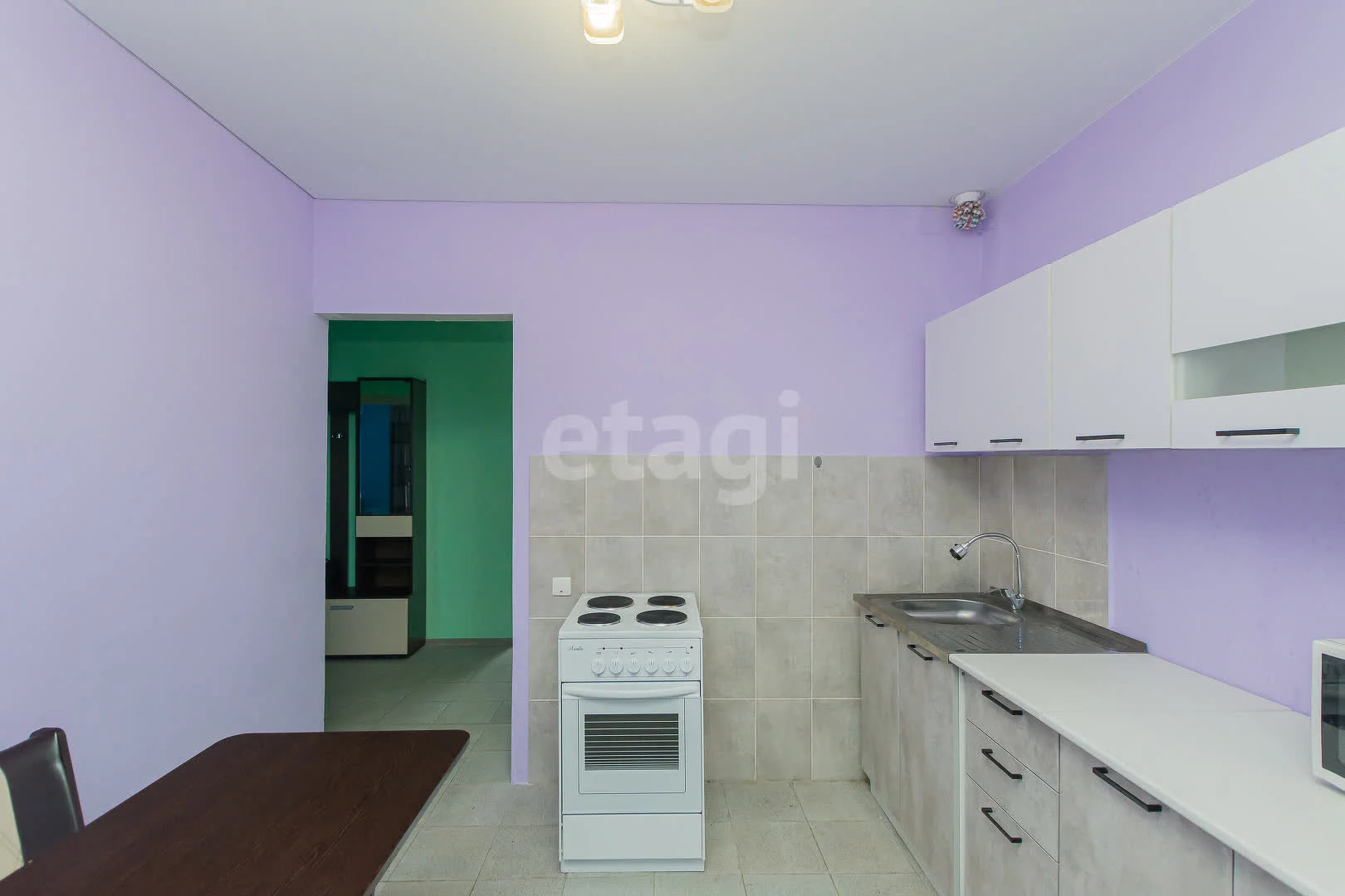 2-к квартира, 48.8м² (Болгарская улица, 12/4) - миниатюра 4