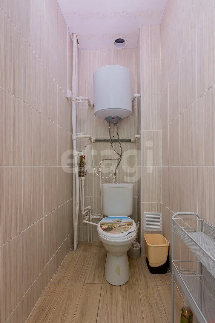 2-к квартира, 48.8м² (Болгарская улица, 12/4) - миниатюра 5