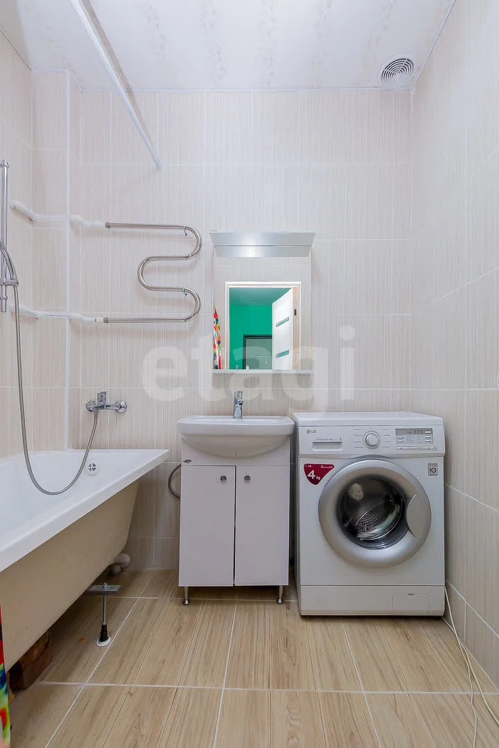 2-к квартира, 48.8м² (Болгарская улица, 12/4) - миниатюра 6