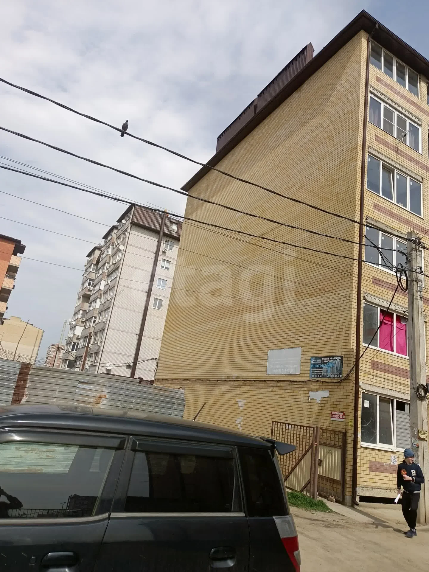 Студия, 22.7м² (5-й проезд Куликова Поля, 5) - миниатюра 11
