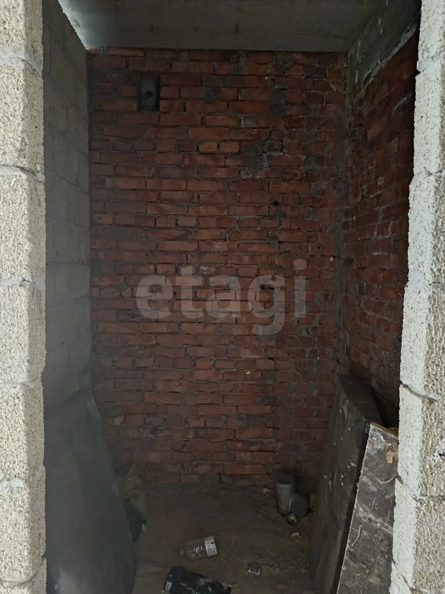 Студия, 22.7м² (5-й проезд Куликова Поля, 5) - миниатюра 16
