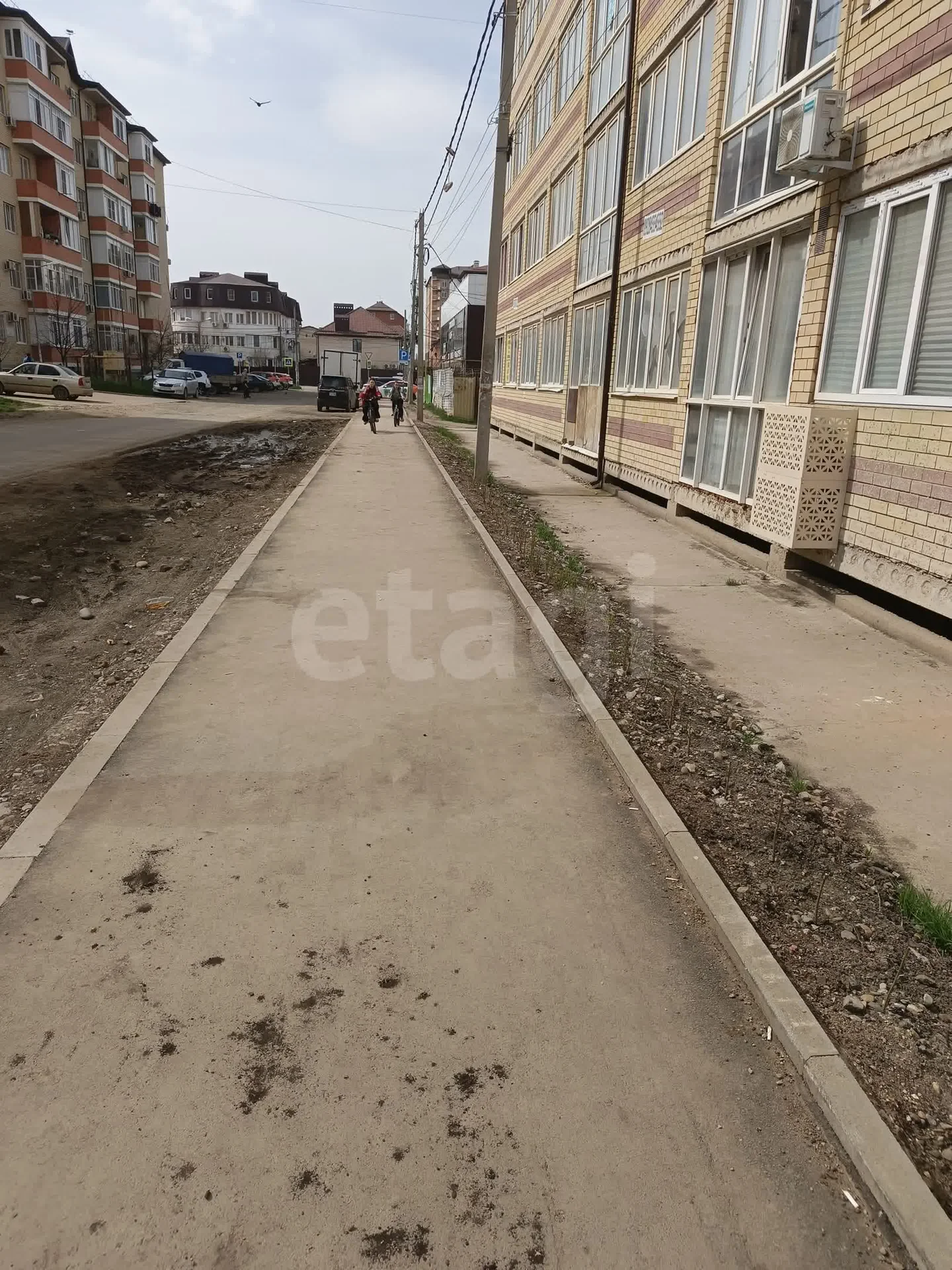 Студия, 22.7м² (5-й проезд Куликова Поля, 5) - миниатюра 9