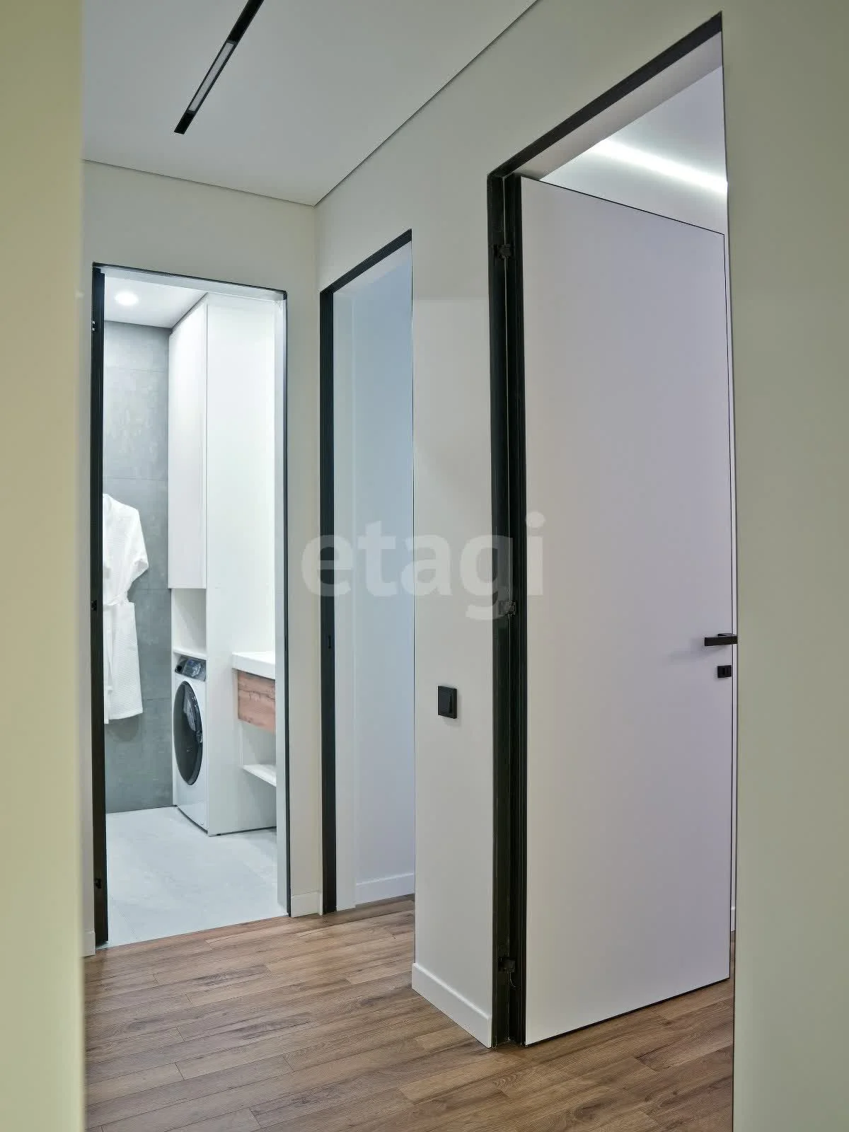 1-к квартира, 49.7м² (улица Шоссе Нефтяников, 18к4) - миниатюра 11