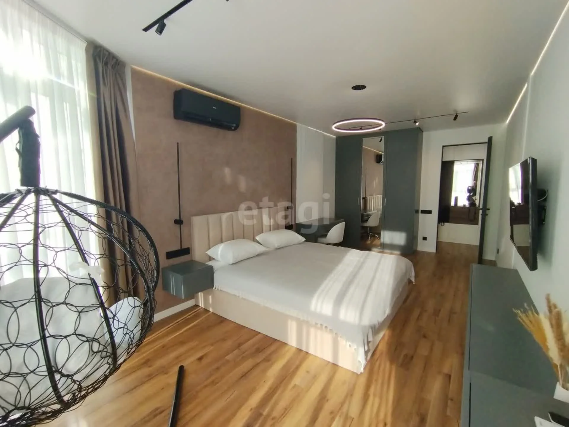 1-к квартира, 49.7м² (улица Шоссе Нефтяников, 18к4) - миниатюра 2
