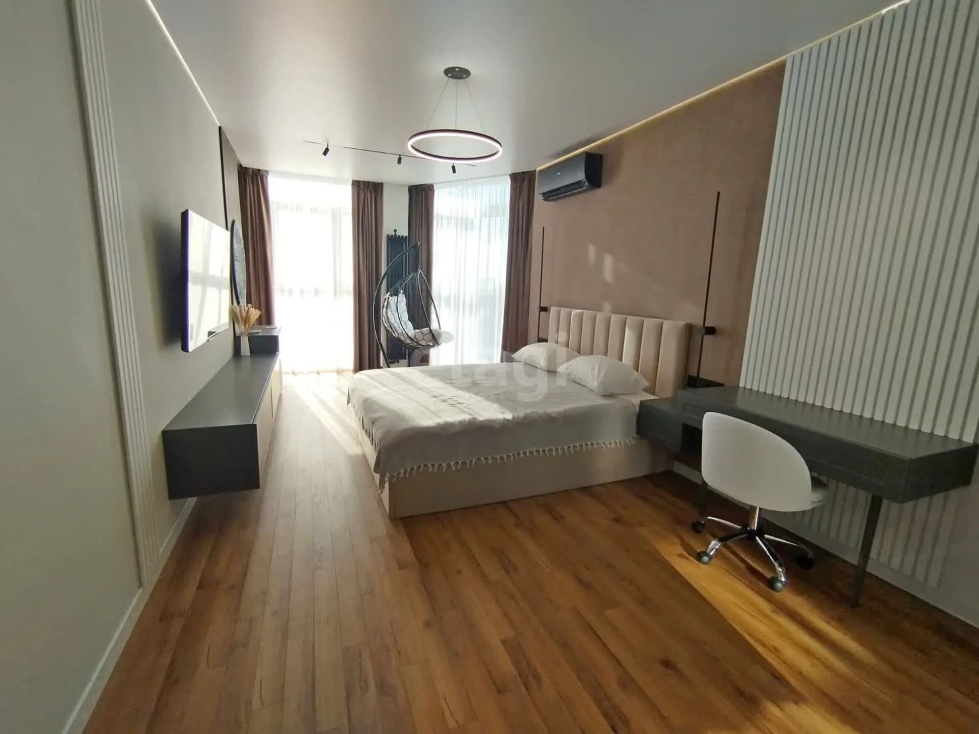 1-к квартира, 49.7м² (улица Шоссе Нефтяников, 18к4) - миниатюра 4