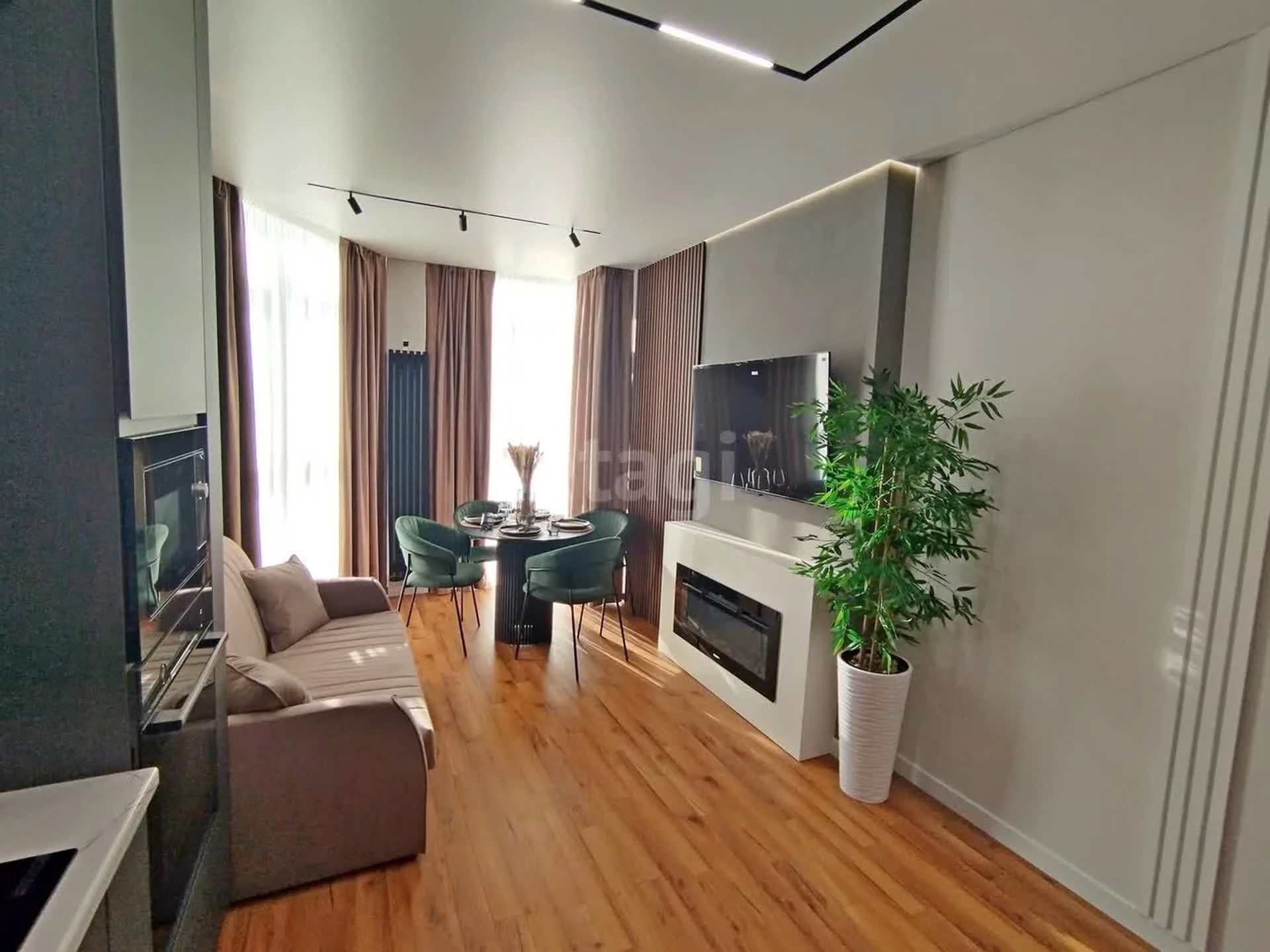 1-к квартира, 49.7м² (улица Шоссе Нефтяников, 18к4) - миниатюра 8