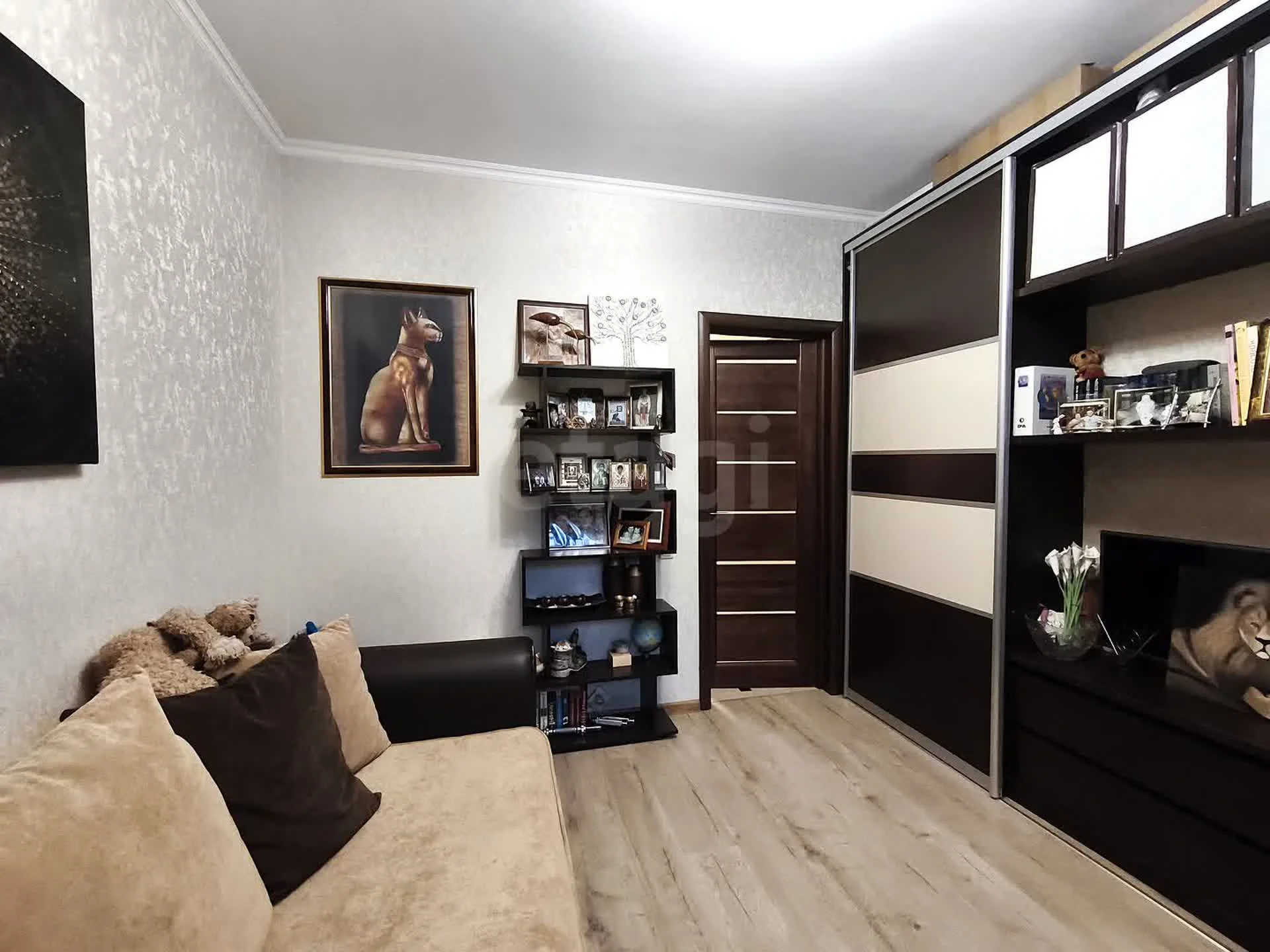 2-к квартира, 56.1м² (улица имени С.В. Рахманинова, 34) - миниатюра 14
