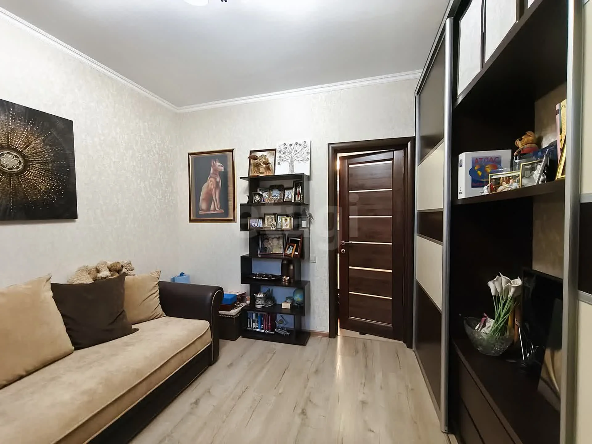 2-к квартира, 56.1м² (улица имени С.В. Рахманинова, 34) - миниатюра 15