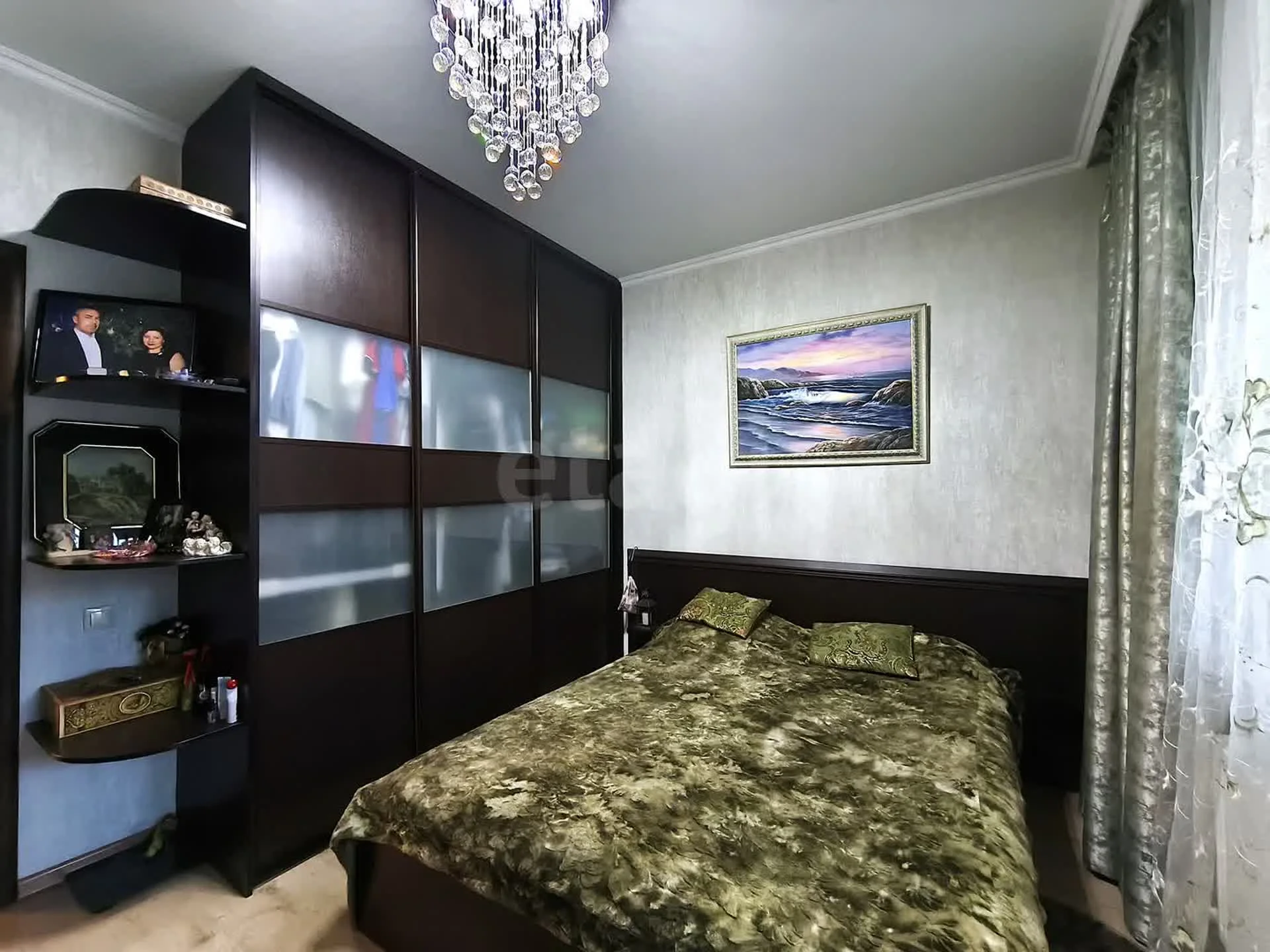 2-к квартира, 56.1м² (улица имени С.В. Рахманинова, 34) - миниатюра 17