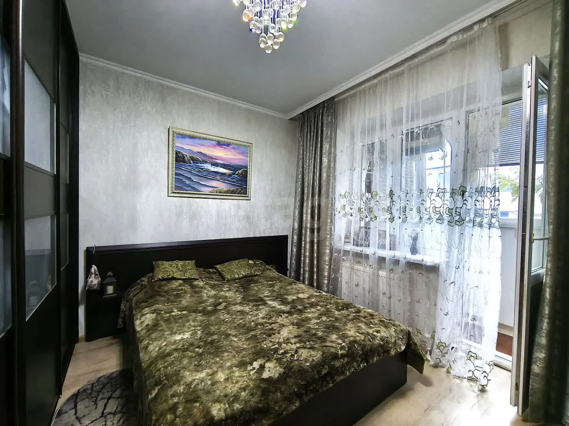 2-к квартира, 56.1м² (улица имени С.В. Рахманинова, 34) - миниатюра 18