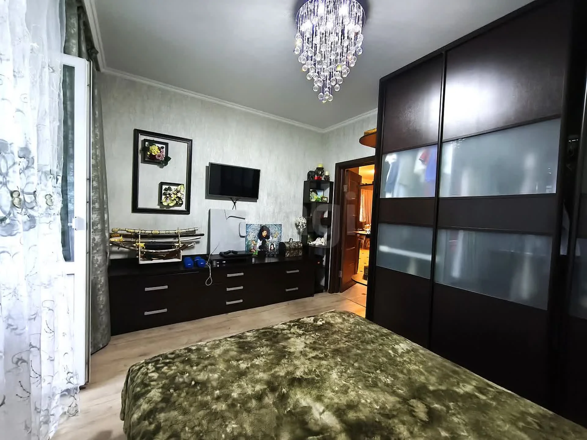 2-к квартира, 56.1м² (улица имени С.В. Рахманинова, 34) - миниатюра 19