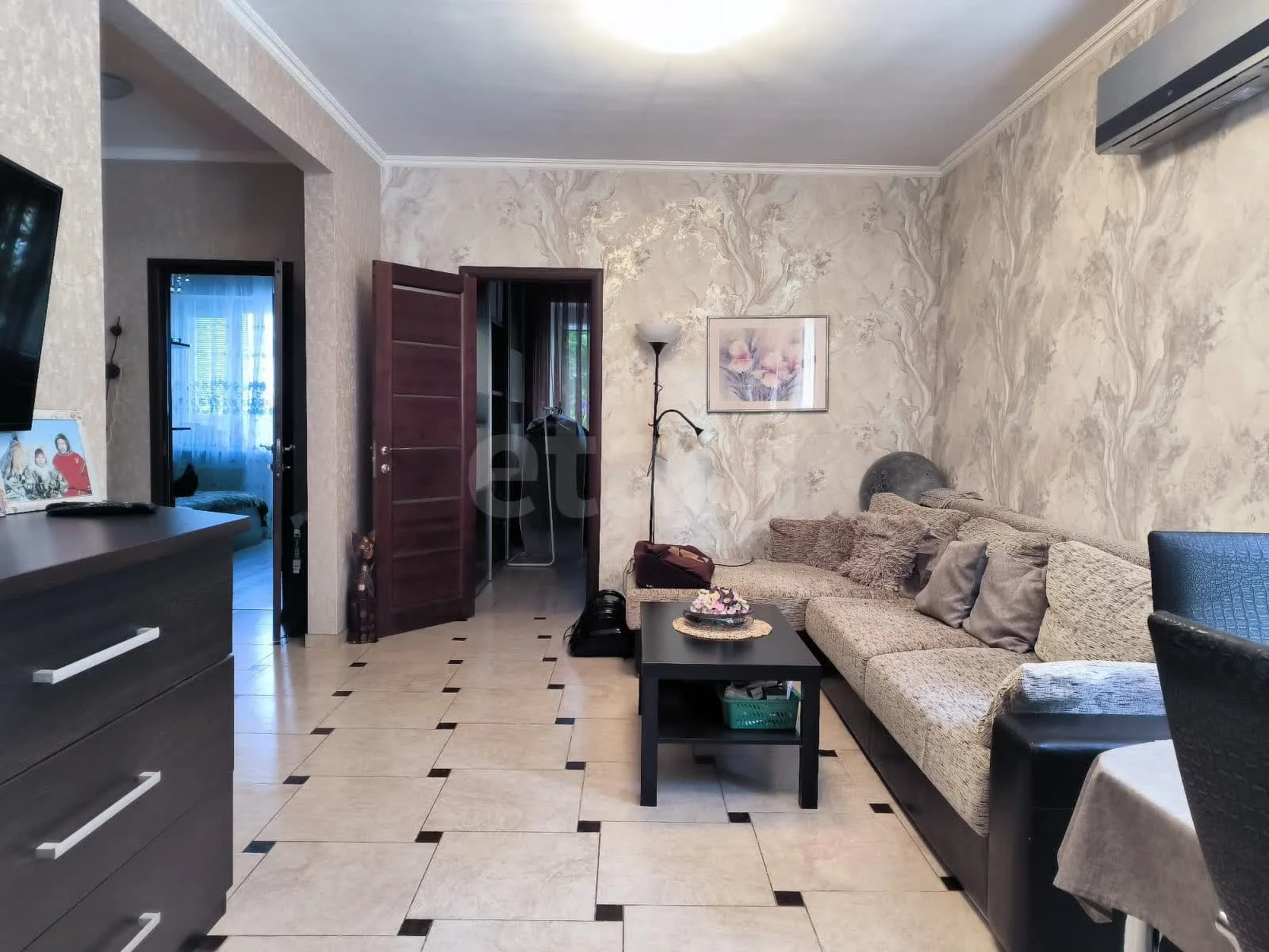 2-к квартира, 56.1м² (улица имени С.В. Рахманинова, 34) - миниатюра 2