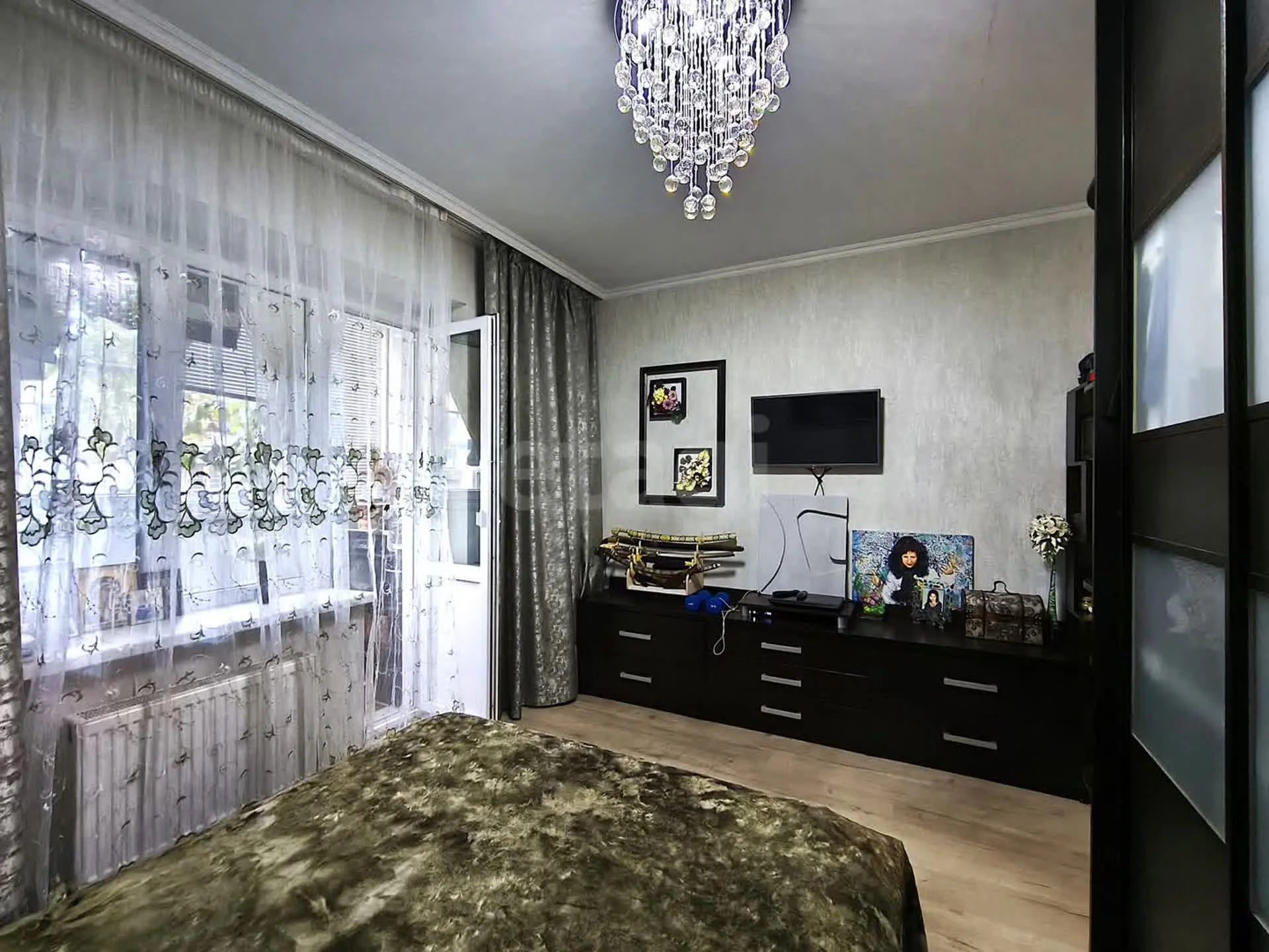 2-к квартира, 56.1м² (улица имени С.В. Рахманинова, 34) - миниатюра 20