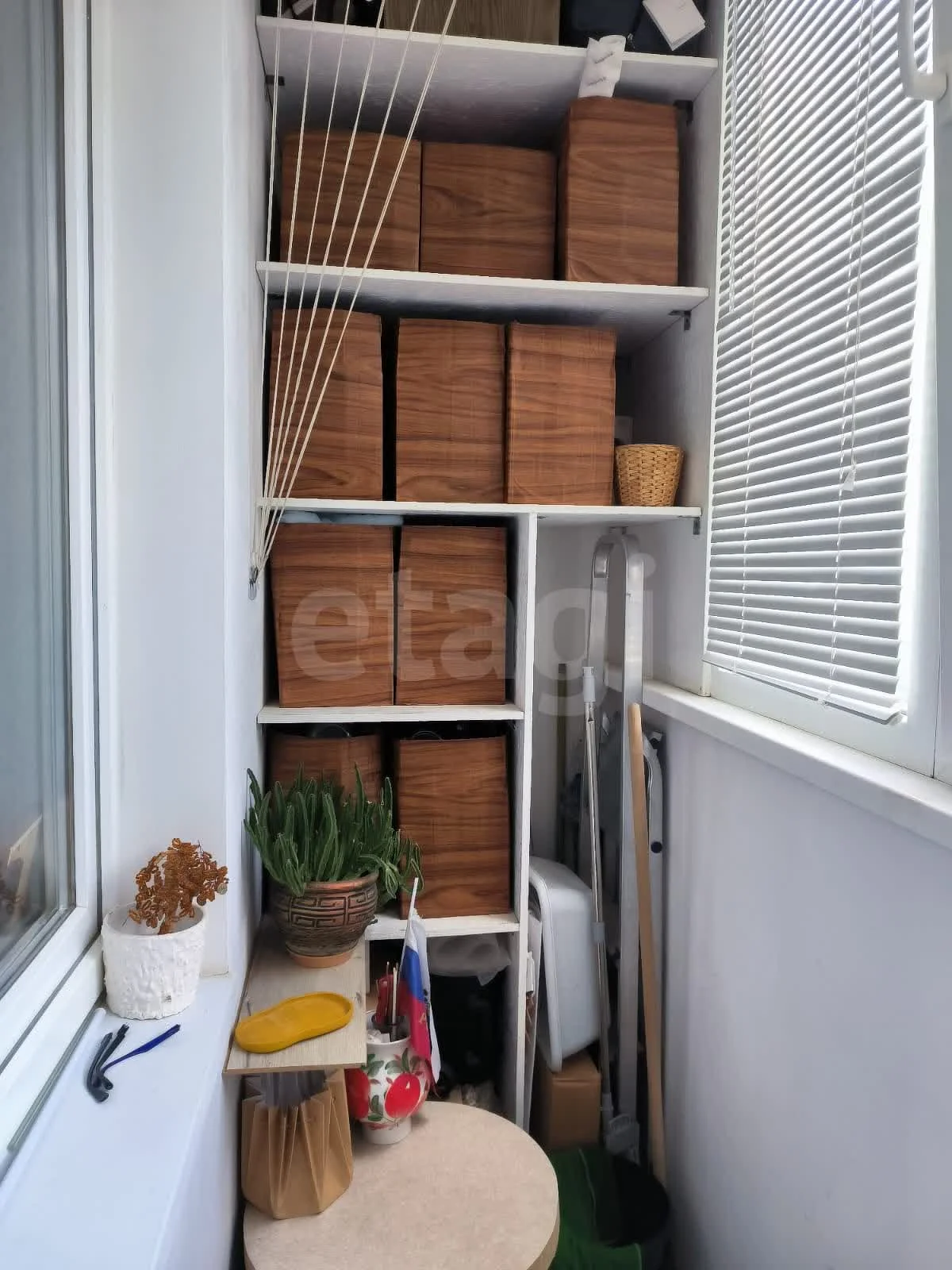 2-к квартира, 56.1м² (улица имени С.В. Рахманинова, 34) - миниатюра 22