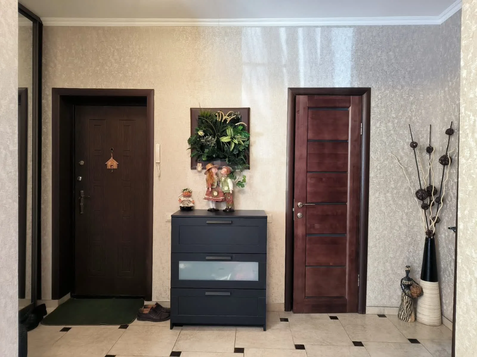 2-к квартира, 56.1м² (улица имени С.В. Рахманинова, 34) - миниатюра 28