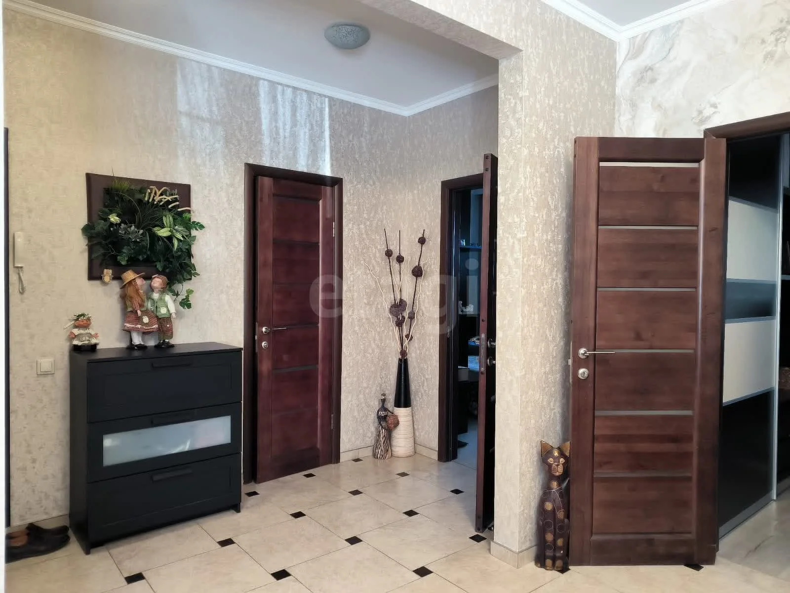 2-к квартира, 56.1м² (улица имени С.В. Рахманинова, 34) - миниатюра 29
