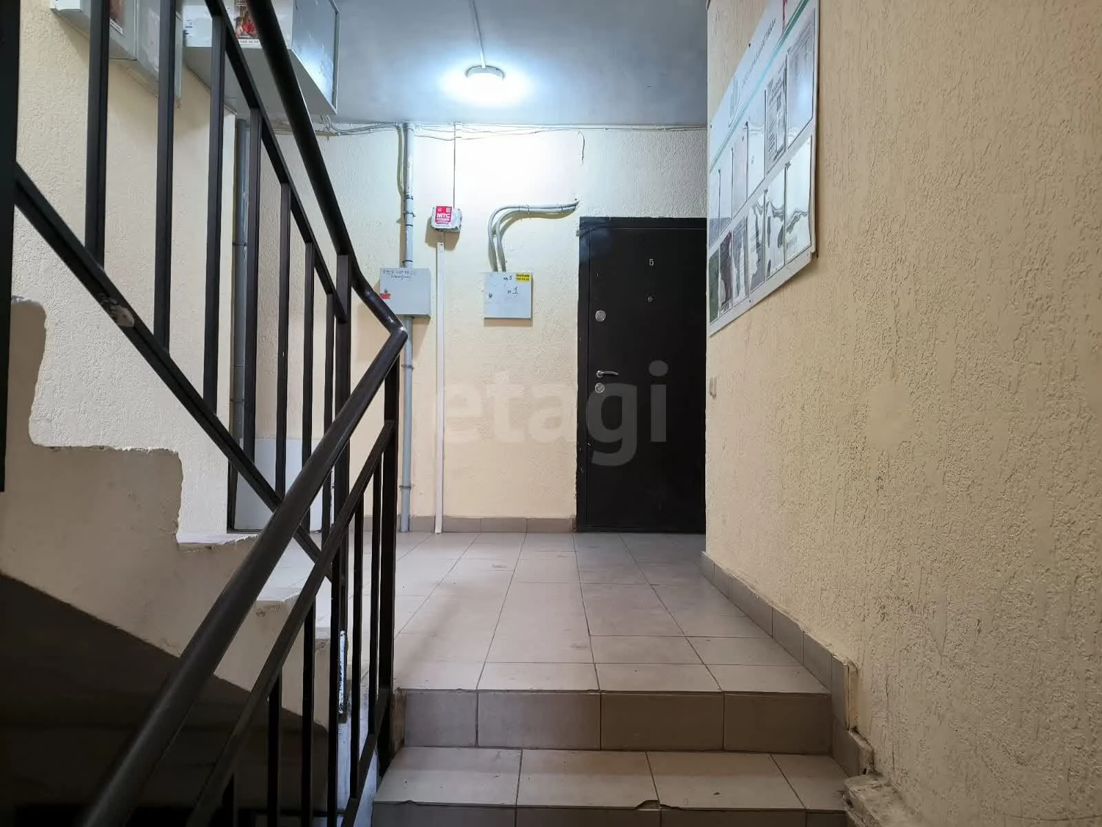 2-к квартира, 56.1м² (улица имени С.В. Рахманинова, 34) - миниатюра 31