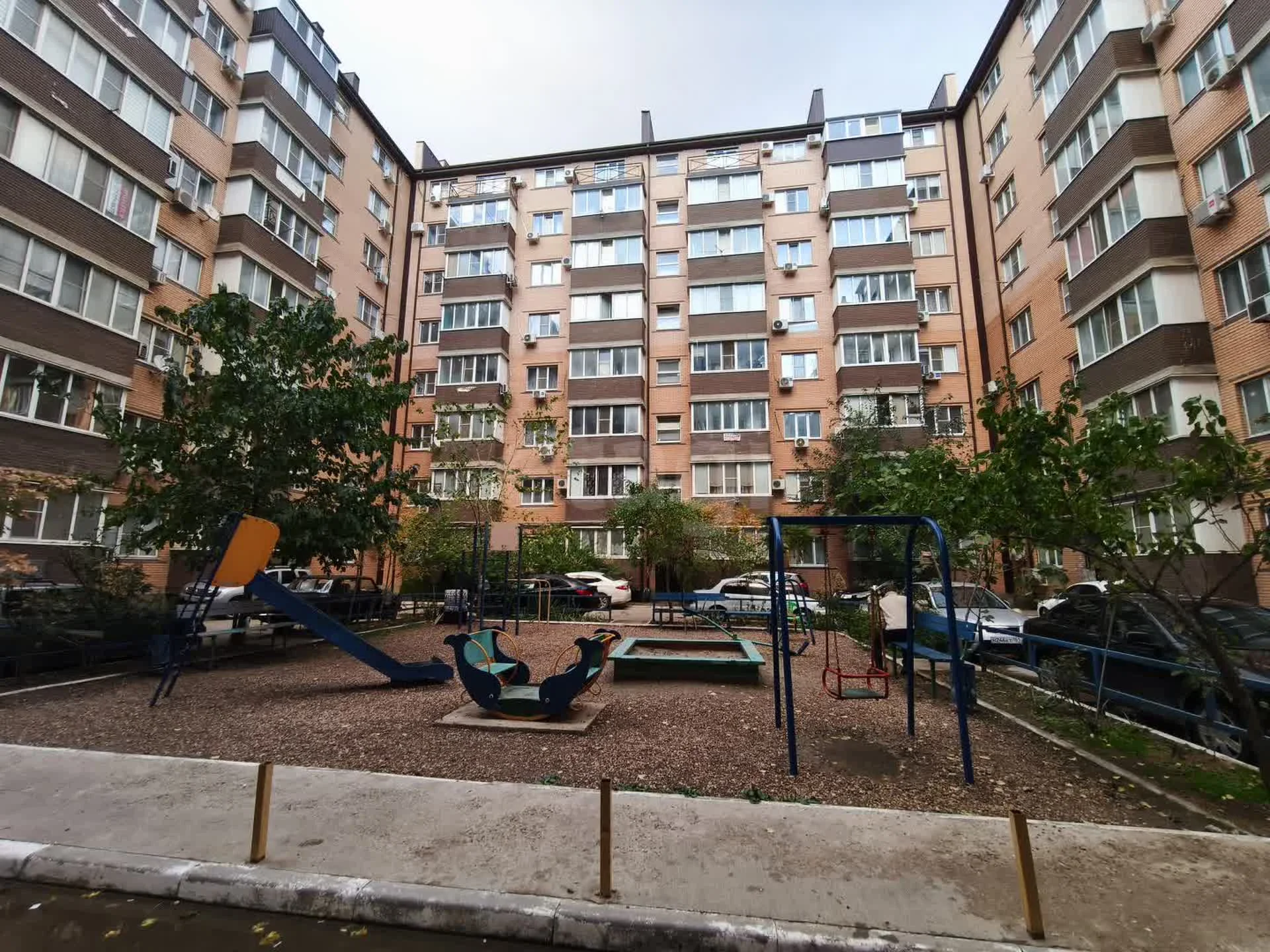 2-к квартира, 56.1м² (улица имени С.В. Рахманинова, 34) - миниатюра 32