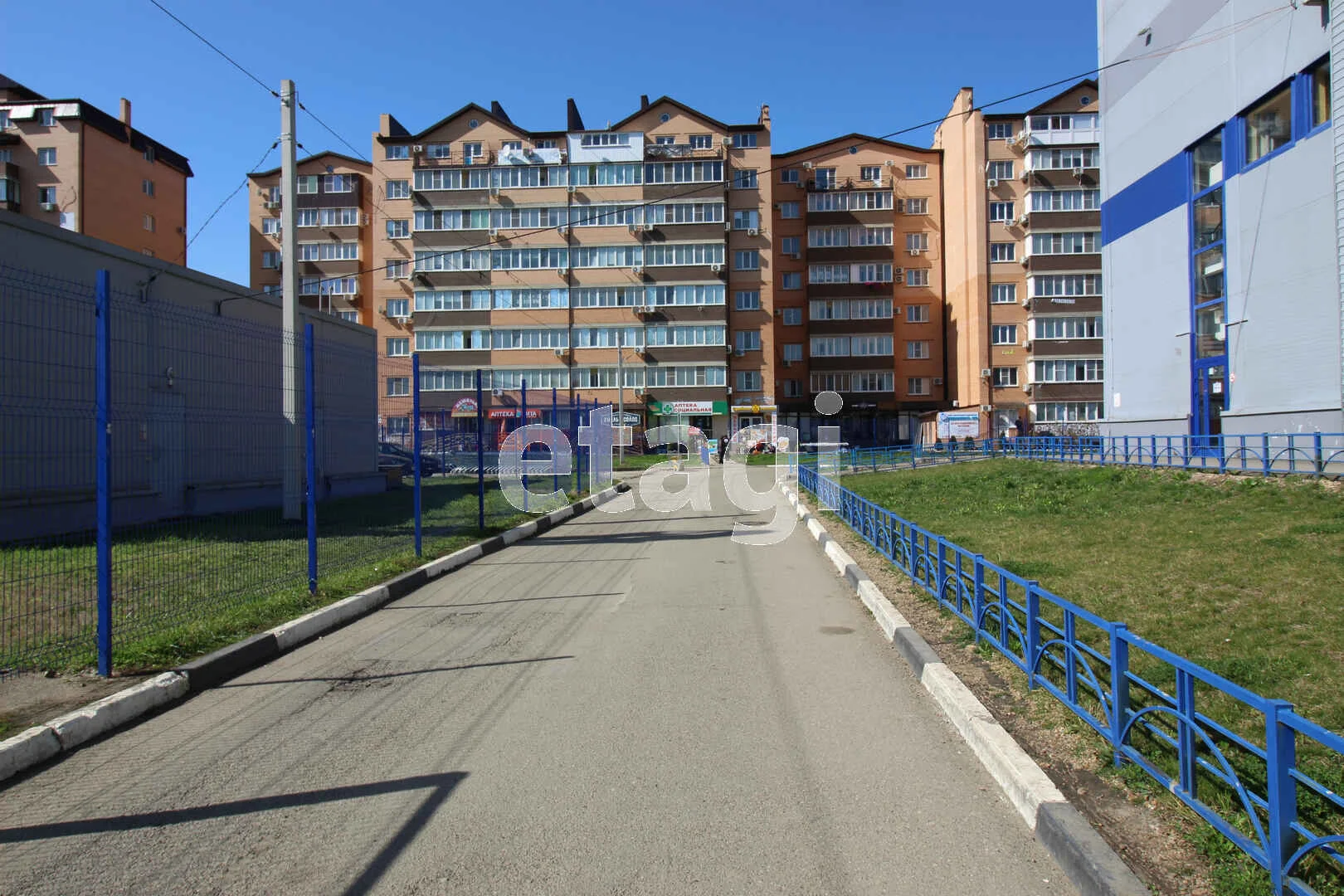 2-к квартира, 56.1м² (улица имени С.В. Рахманинова, 34) - миниатюра 33