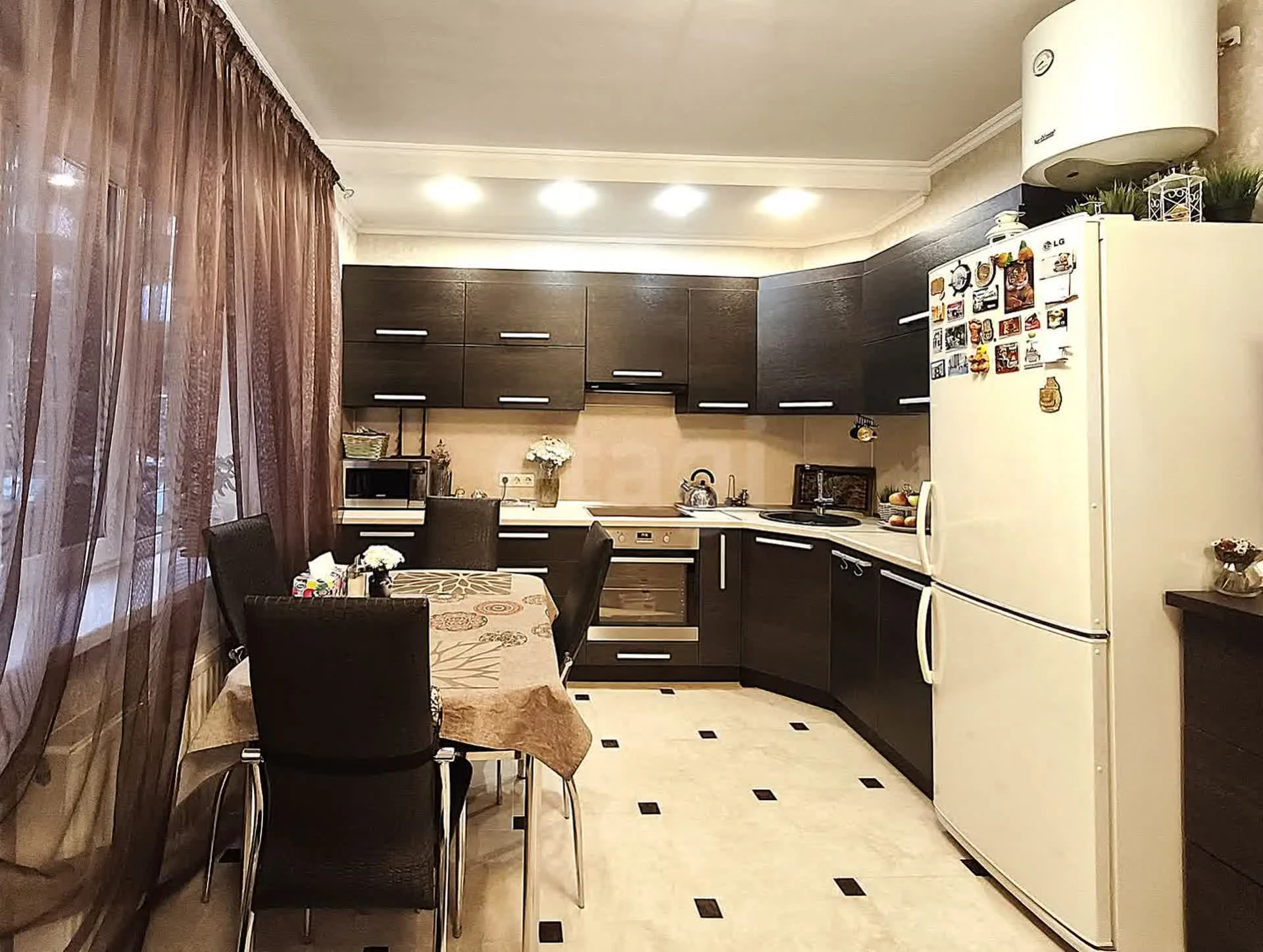 2-к квартира, 56.1м² (улица имени С.В. Рахманинова, 34) - миниатюра 5