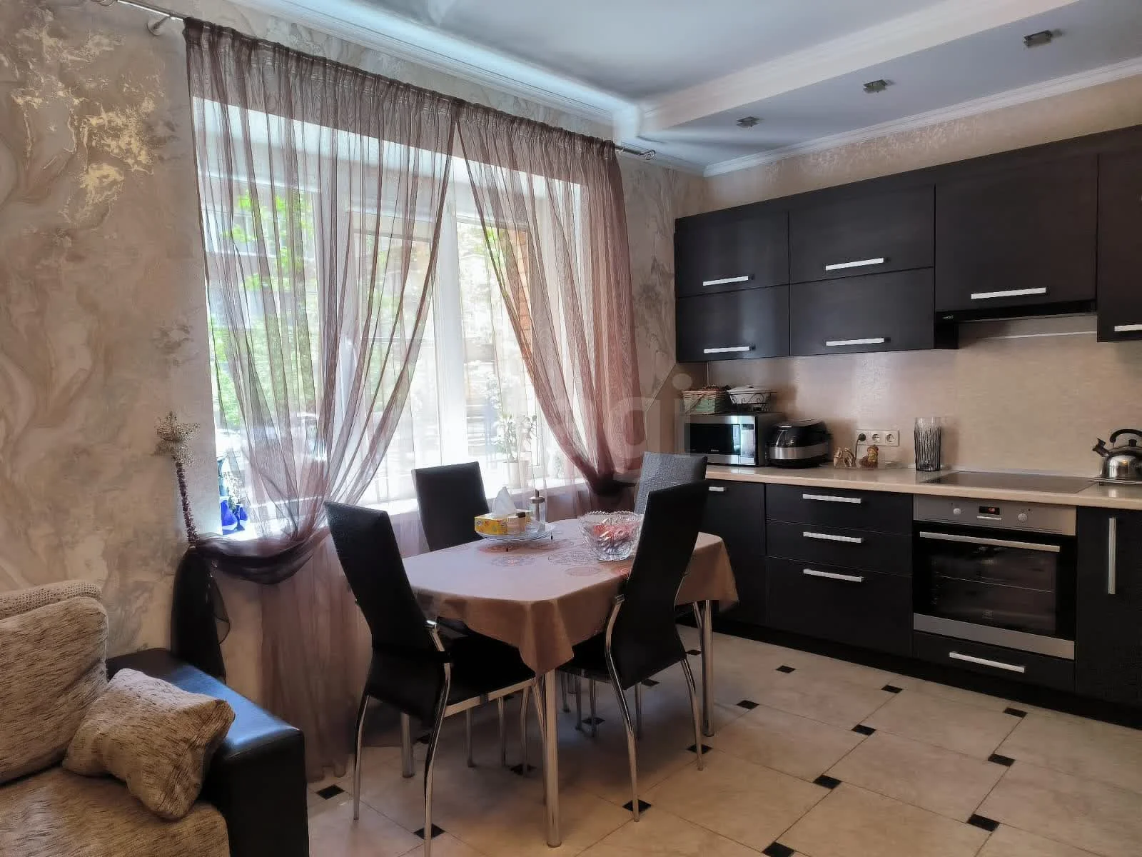 2-к квартира, 56.1м² (улица имени С.В. Рахманинова, 34) - миниатюра 7