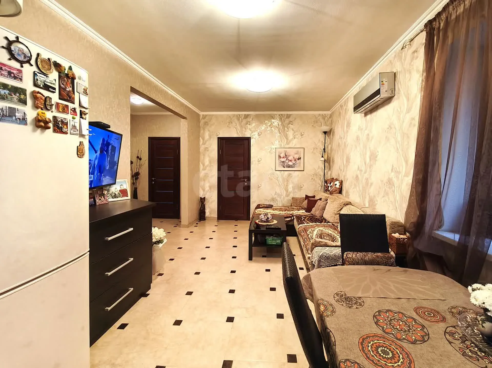 2-к квартира, 56.1м² (улица имени С.В. Рахманинова, 34) - миниатюра 8