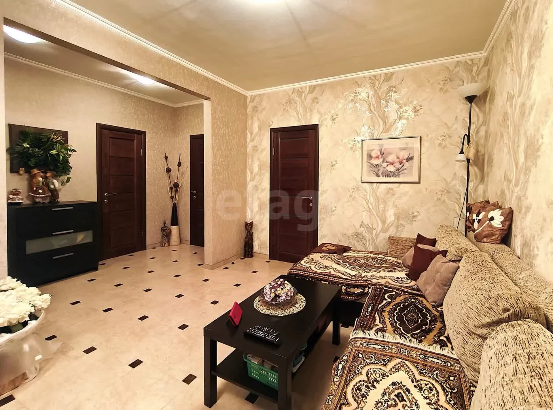 2-к квартира, 56.1м² (улица имени С.В. Рахманинова, 34) - миниатюра 9