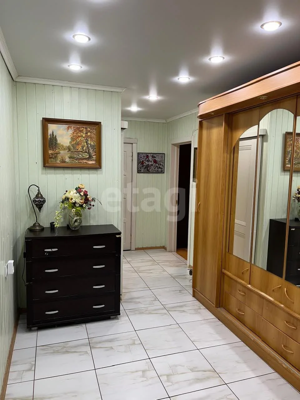 3-к квартира, 68.9м² (проспект Чекистов, 3) - миниатюра 10
