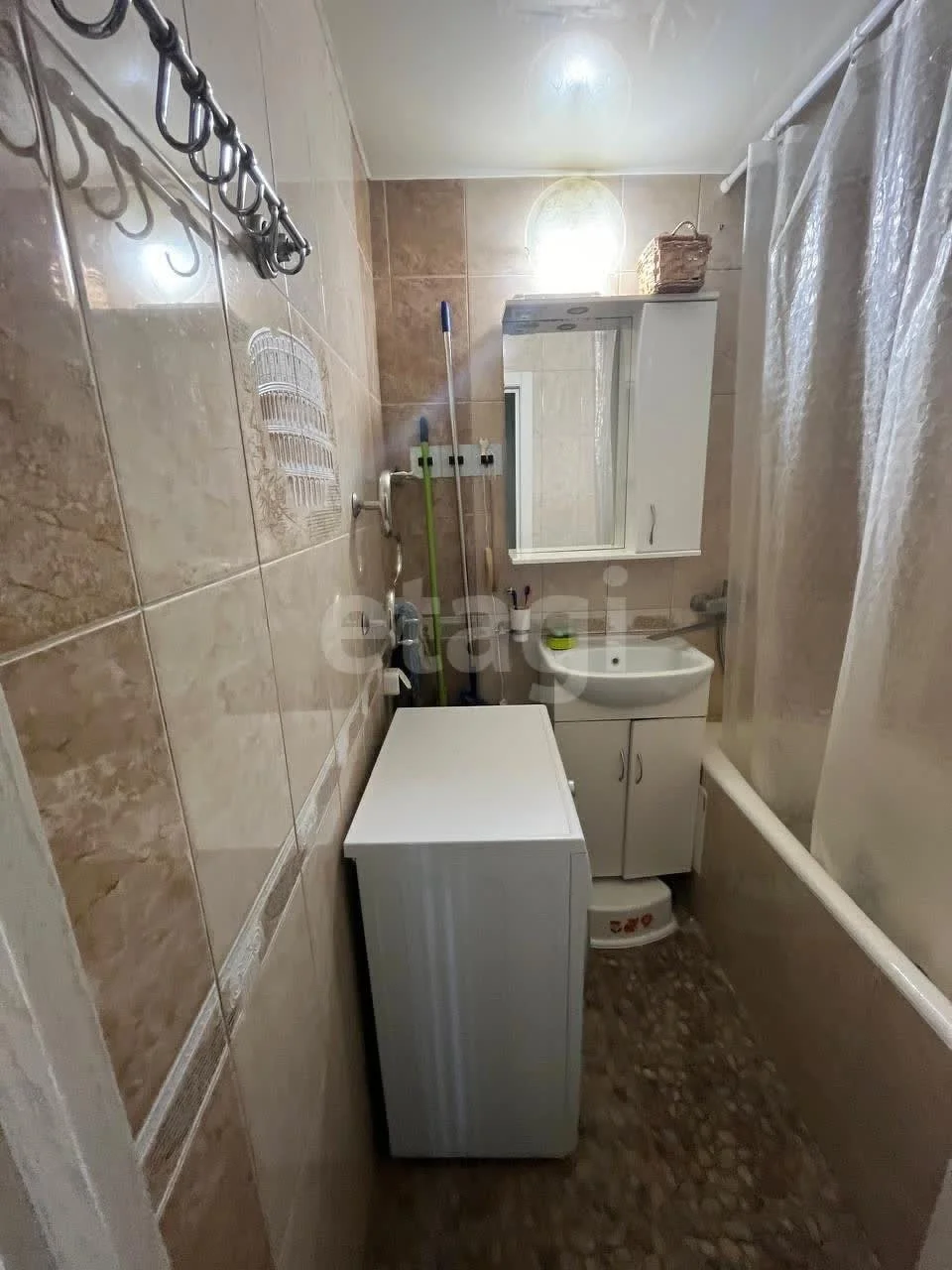 3-к квартира, 68.9м² (проспект Чекистов, 3) - миниатюра 12