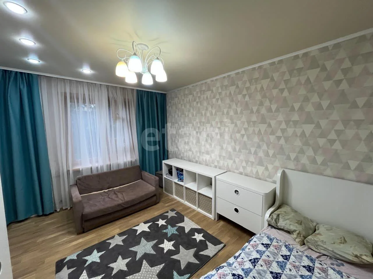 3-к квартира, 68.9м² (проспект Чекистов, 3) - миниатюра 3