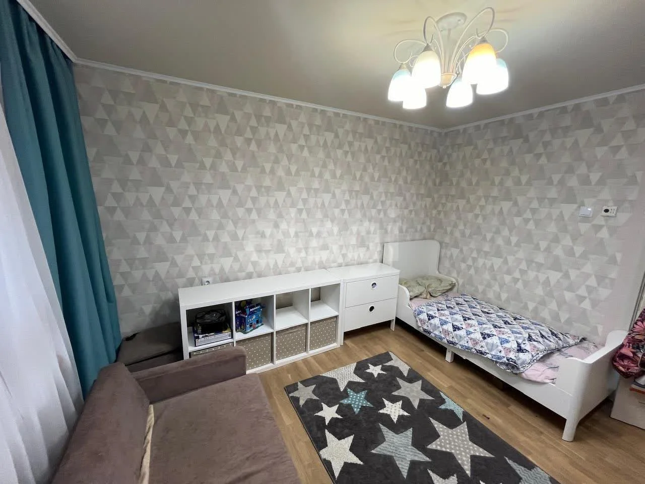 3-к квартира, 68.9м² (проспект Чекистов, 3) - миниатюра 4