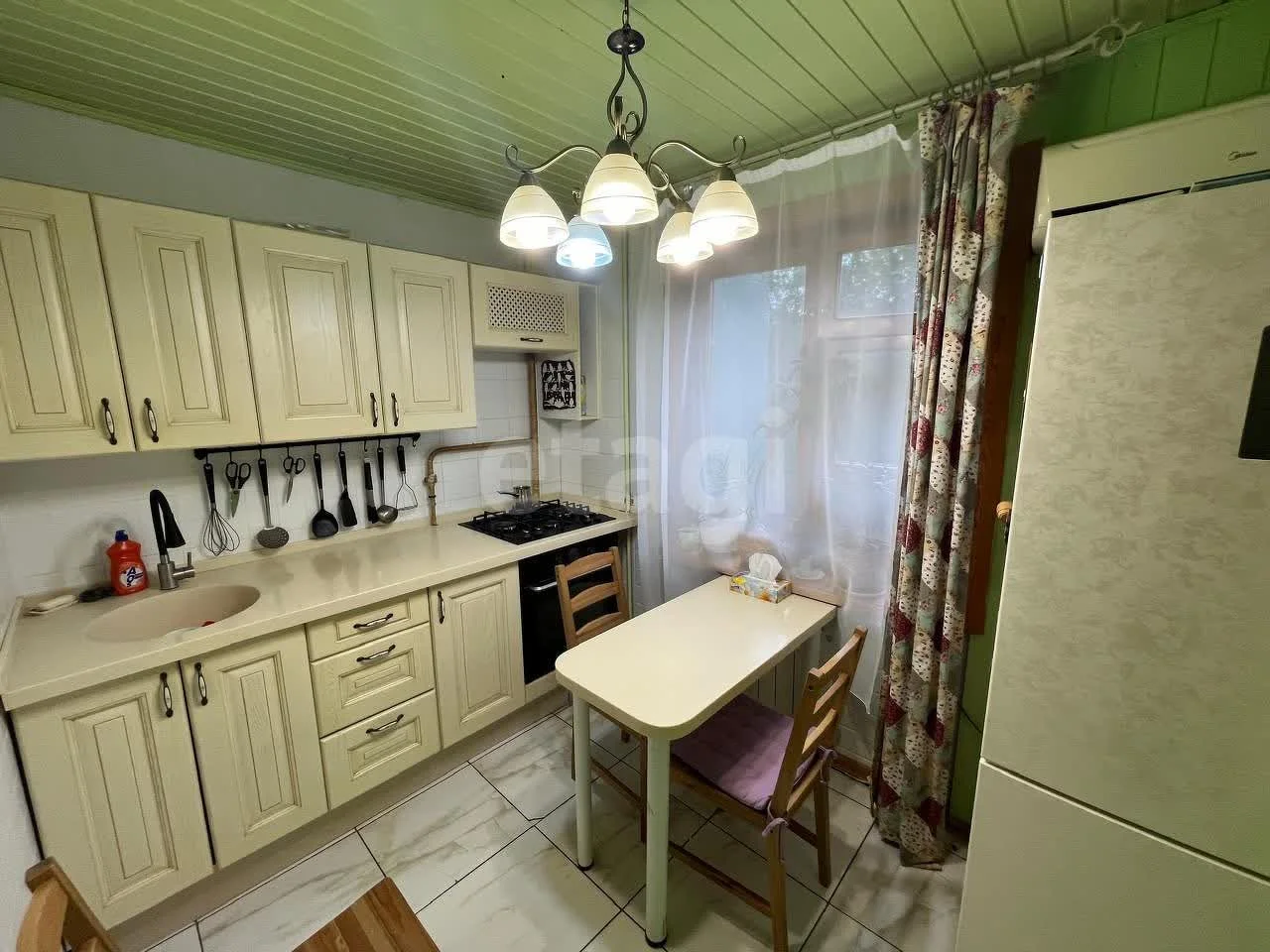 3-к квартира, 68.9м² (проспект Чекистов, 3) - миниатюра 9