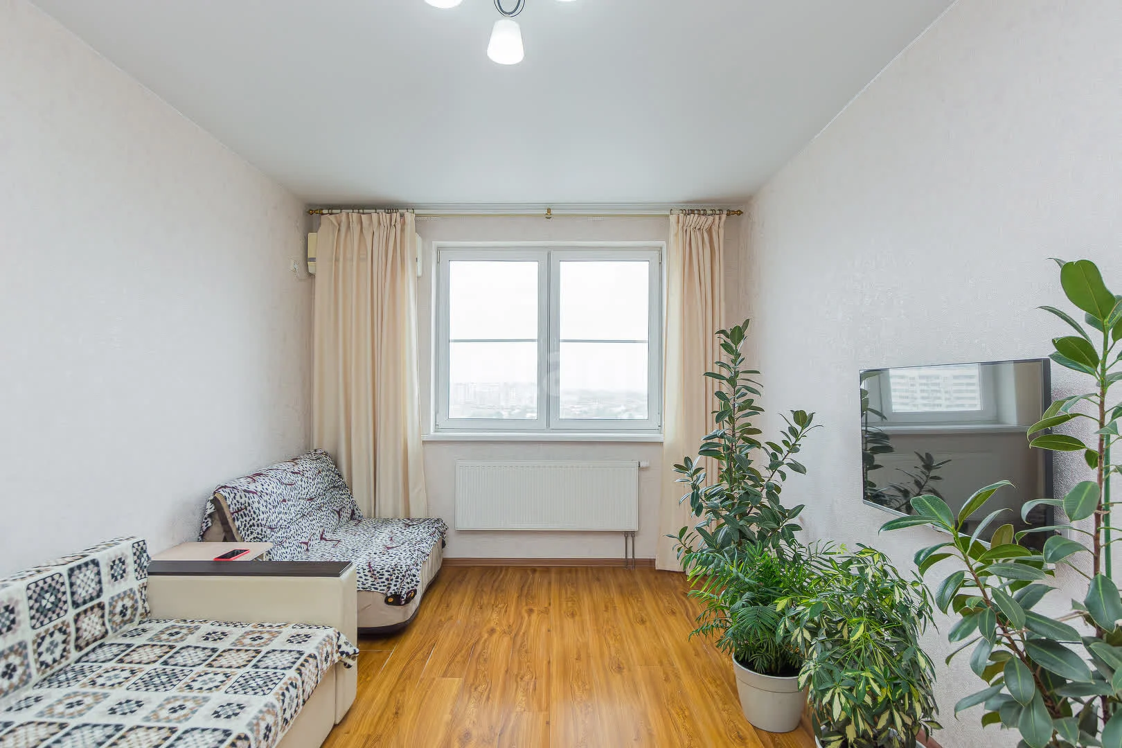 1-к квартира, 41.2м² (улица имени 40-летия Победы, 145) - изображение 1