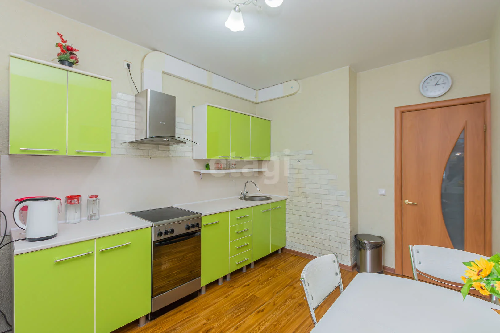 1-к квартира, 41.2м² (улица имени 40-летия Победы, 145) - миниатюра 10